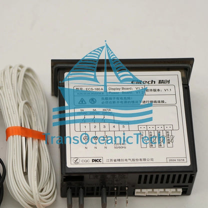 1PCS FOR ECS-180A Temperature Controller