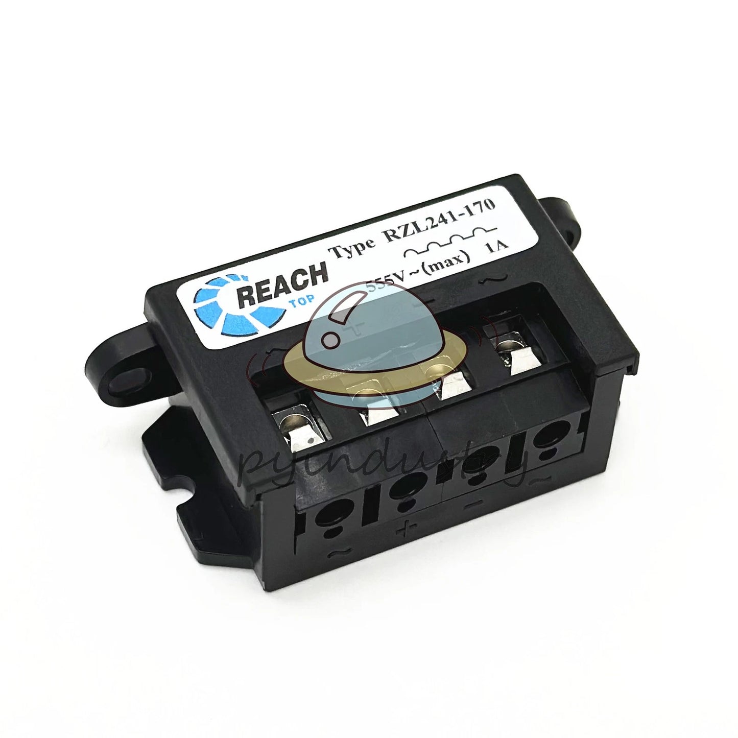 REACH type RZL241-170 555V~ max 1A Half-wave brake rectifier module