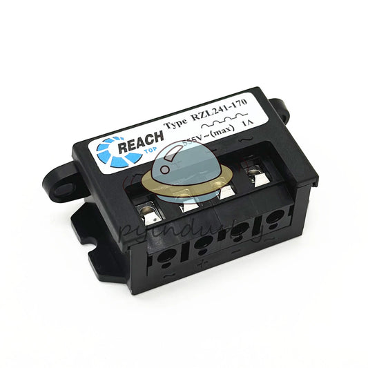 REACH type RZL241-170 555V~ max 1A Half-wave brake rectifier module