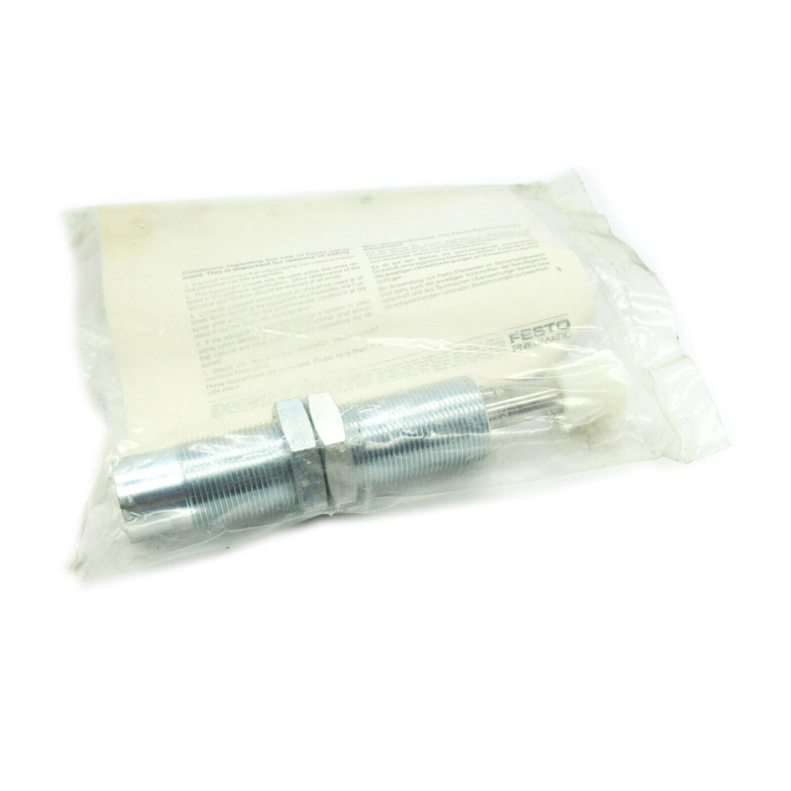 new   FESTO YSR-20-25-C 34574 Pneumatic Shock Absorber