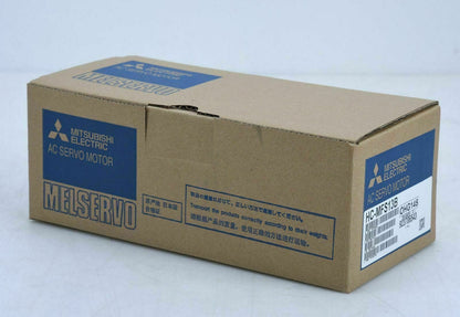 Mitsubishi HC-MFS13B Servo Motor – 700W, 13.5A, 13B Series - MITSUBISHI