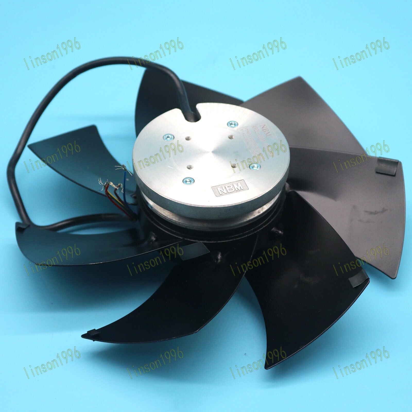 New 1pc A90L-0001-0318/RW Fanuc NBM Spindle Motor Fan Spot Stock - FANUC