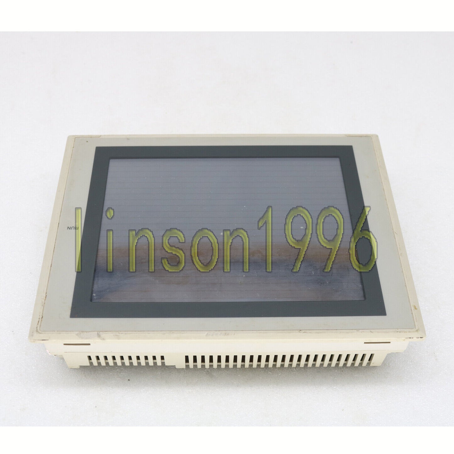 used Omron NS8-TV00-V2 Touchscreen in Good Condition - OMRON