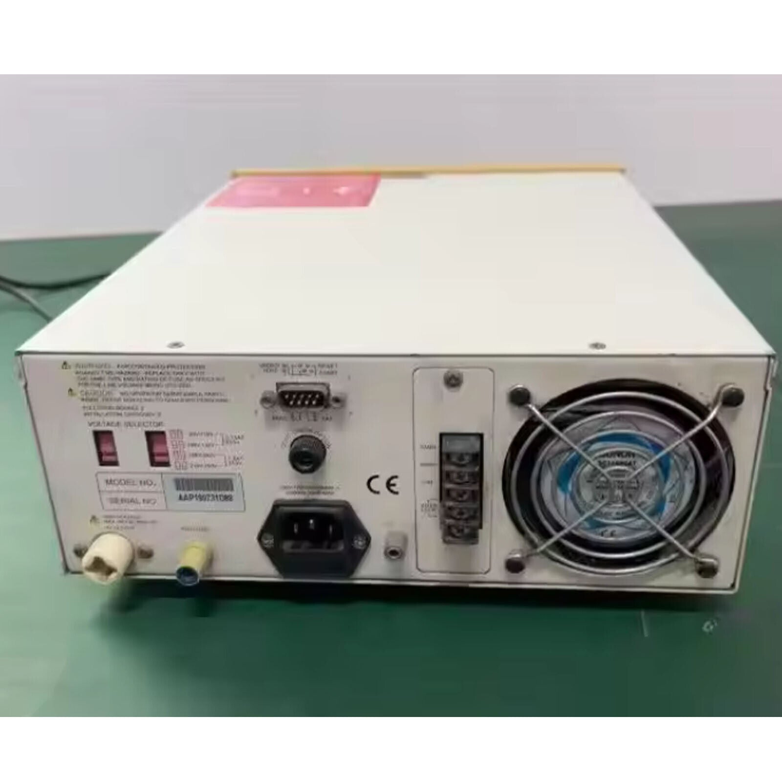 CHROMA 19073 AC/DC/IR Hipot Tester - CHROMA