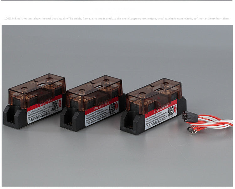 new SCR industrial solid state relay DC-AC AC-AC voltage regulation 60~400A