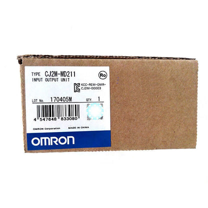 Omron CJ2M-MD211 SHIP - OMRON