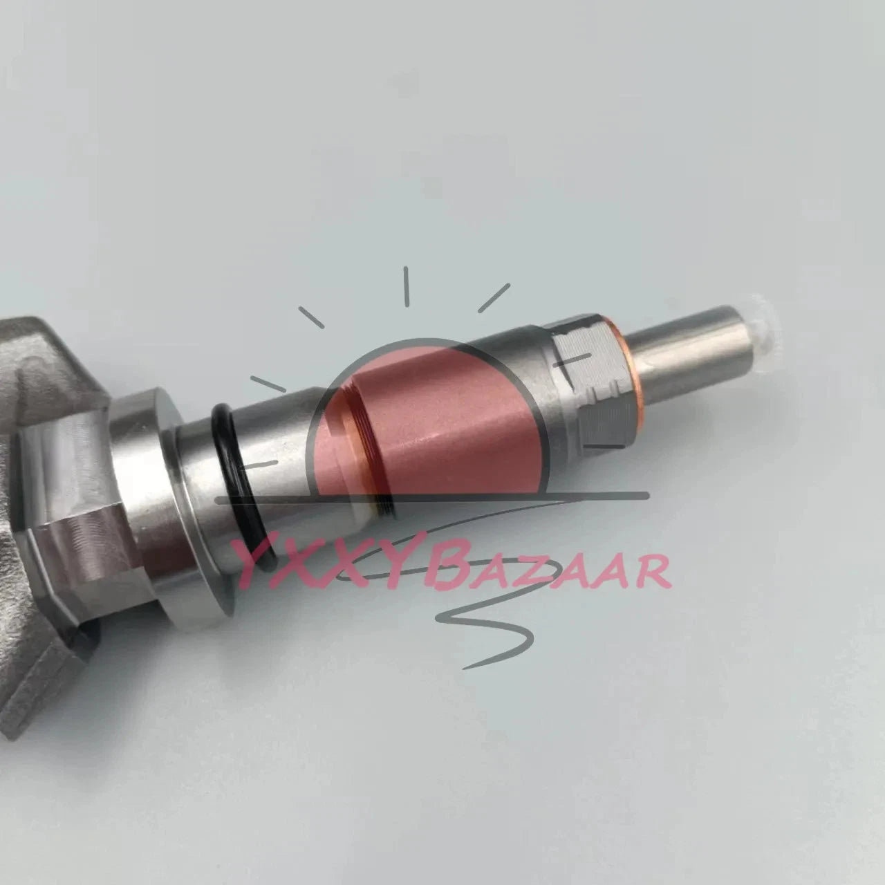 Fuel Injector 0445120008 Fits For 2001-2004.5 DURAMAX Chevy LB7 GMC 6.6L ~