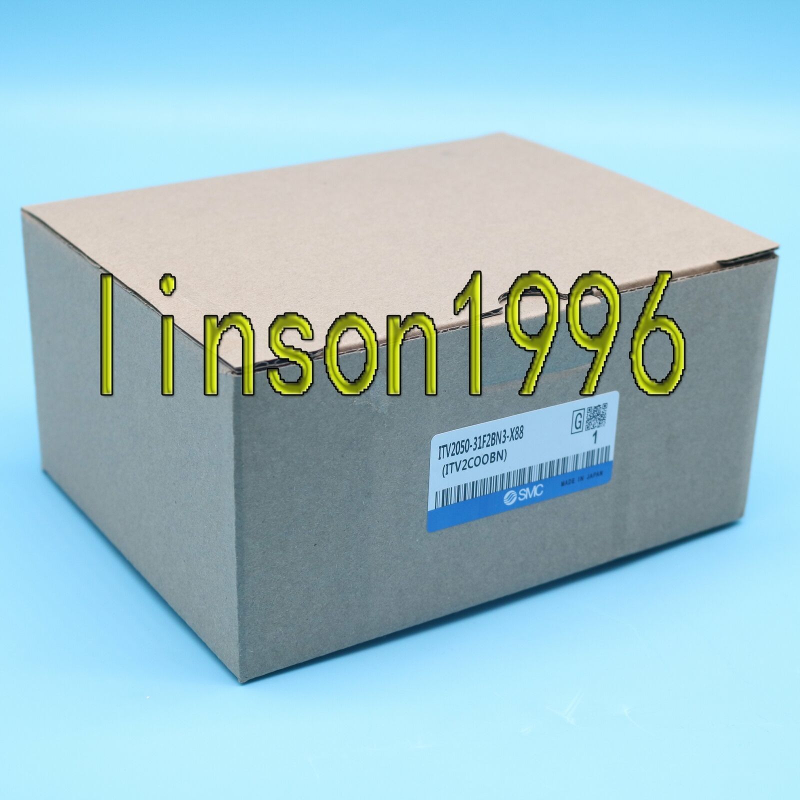 1PC SMC Proportional Valve ITV2050-31F2BN3-X88 - SMC