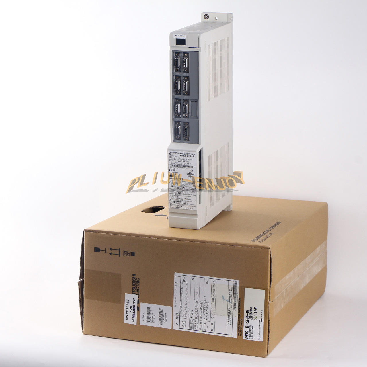 new 1PCS Mitsubishi Servo Driver MDS-B-SPH-15 - MITSUBISHI