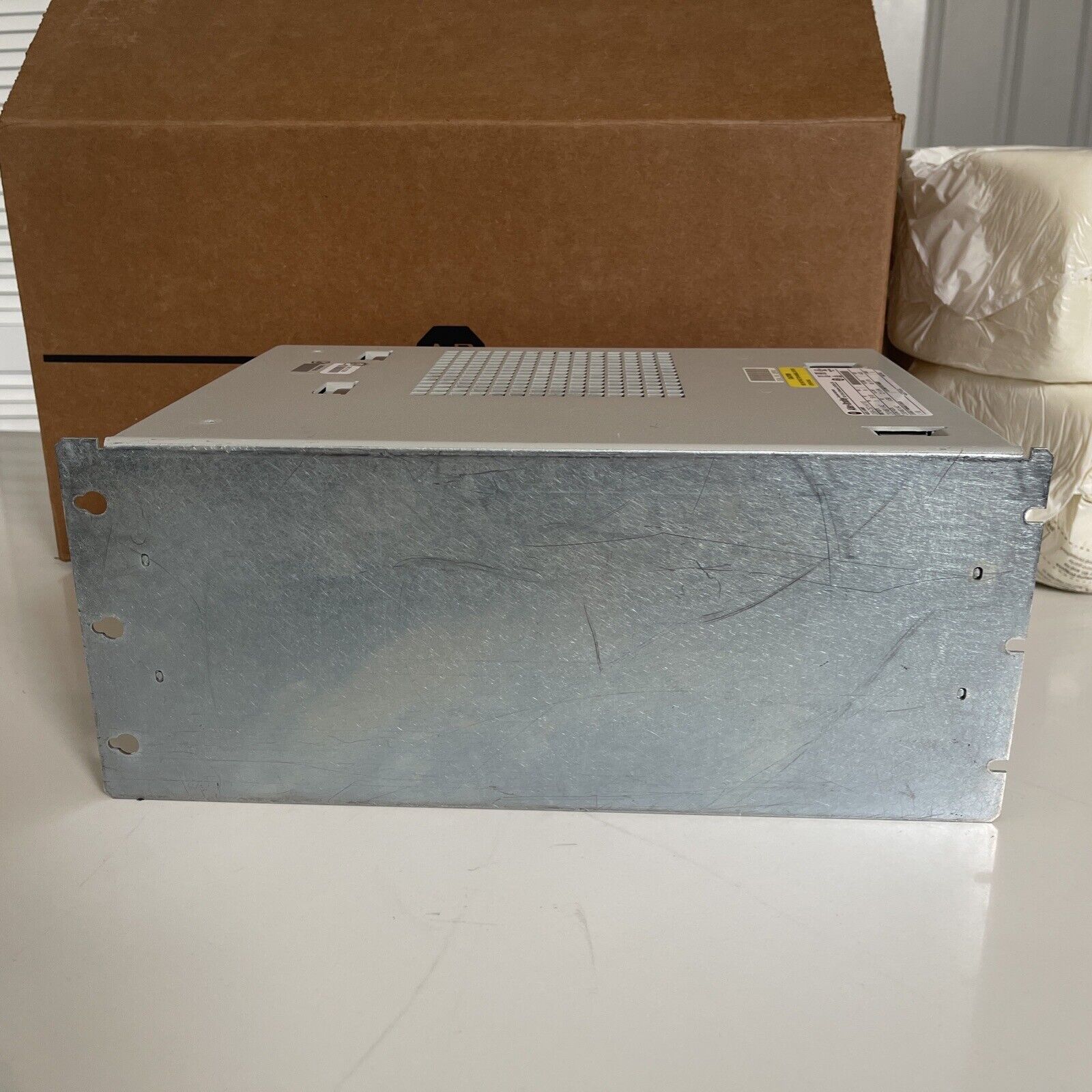 Allen Bradley 2098-DSD-HV100 Servo Drive Ultra 3000 Ser B - ALLEN BRADLEY