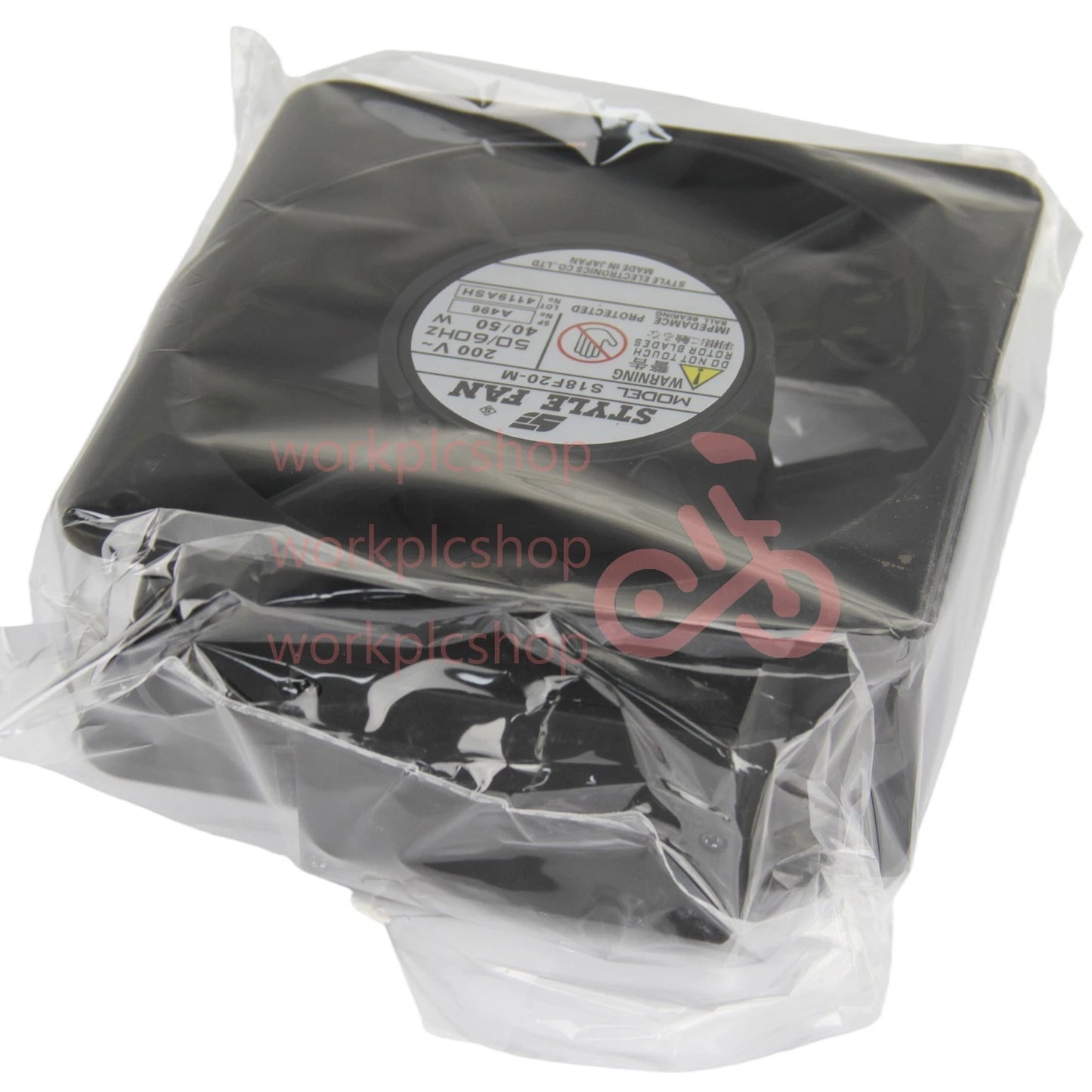 STYLE FAN S18F20-M Fan 200V 40/50W 18CM