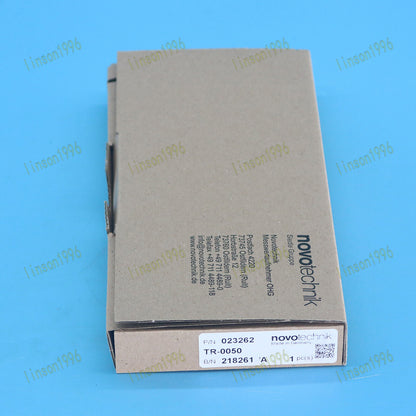 Novotechnik Linear Transducer TR50 Fast Delivery - NOVOTECHNIK