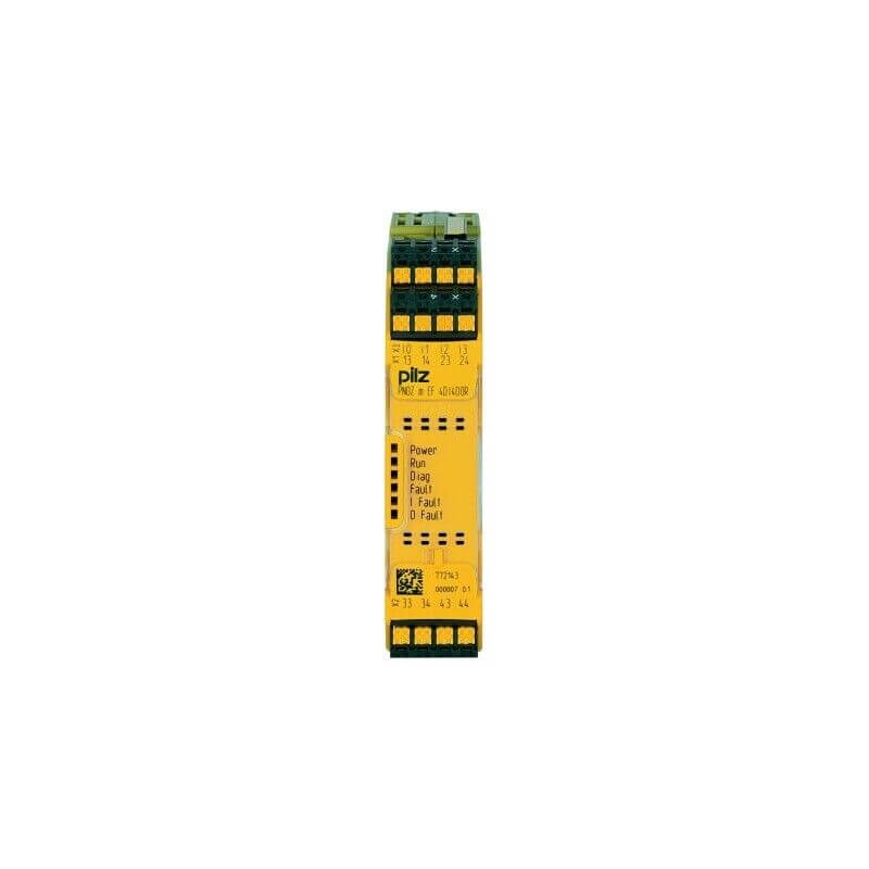 New Pilz 772143 Module - PILZ