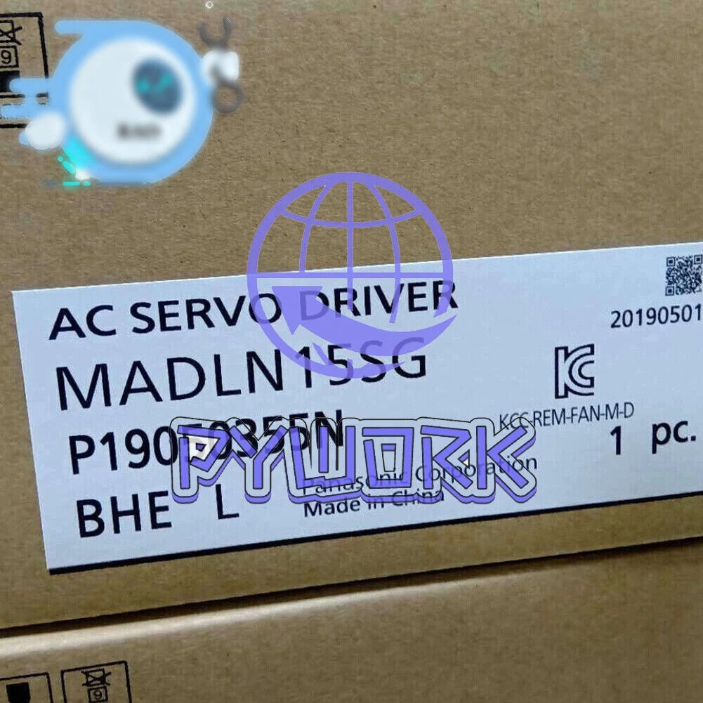 1PCS MADLN15SG Panasonic AC Servo Driver MADLN15SG