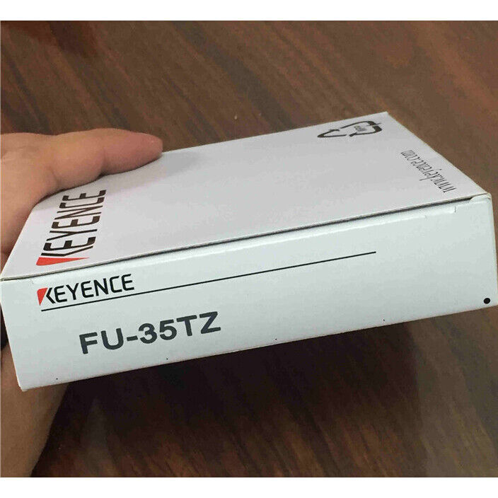 KEYENCE Fiber Optic Sensor in Box FU-35TZ - KEYENCE