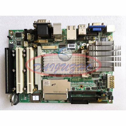 Used ONE Advantech POD-6552L Industrial Motherboard - ADVANTECH