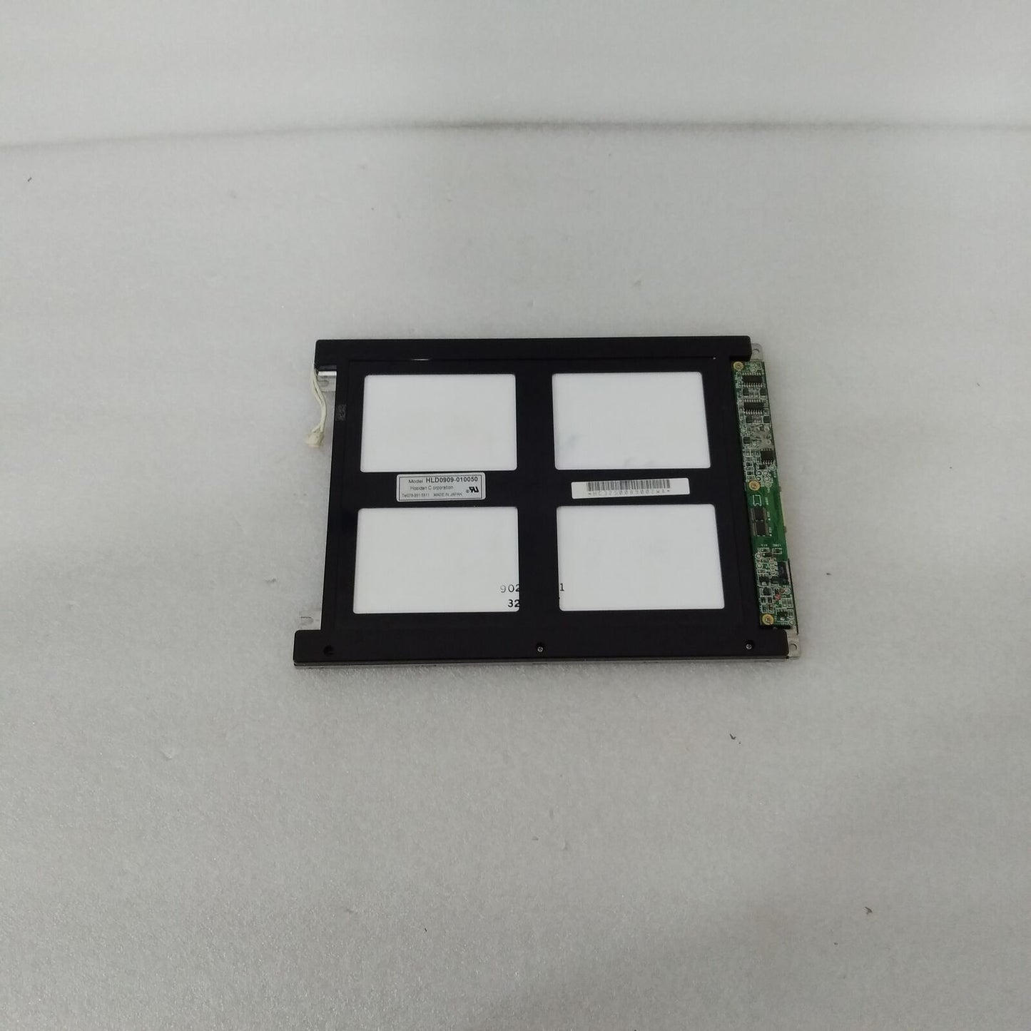 24-Hour Use HOSIDEN HLD0909-010050 Refurbished Panel - HOSIDEN