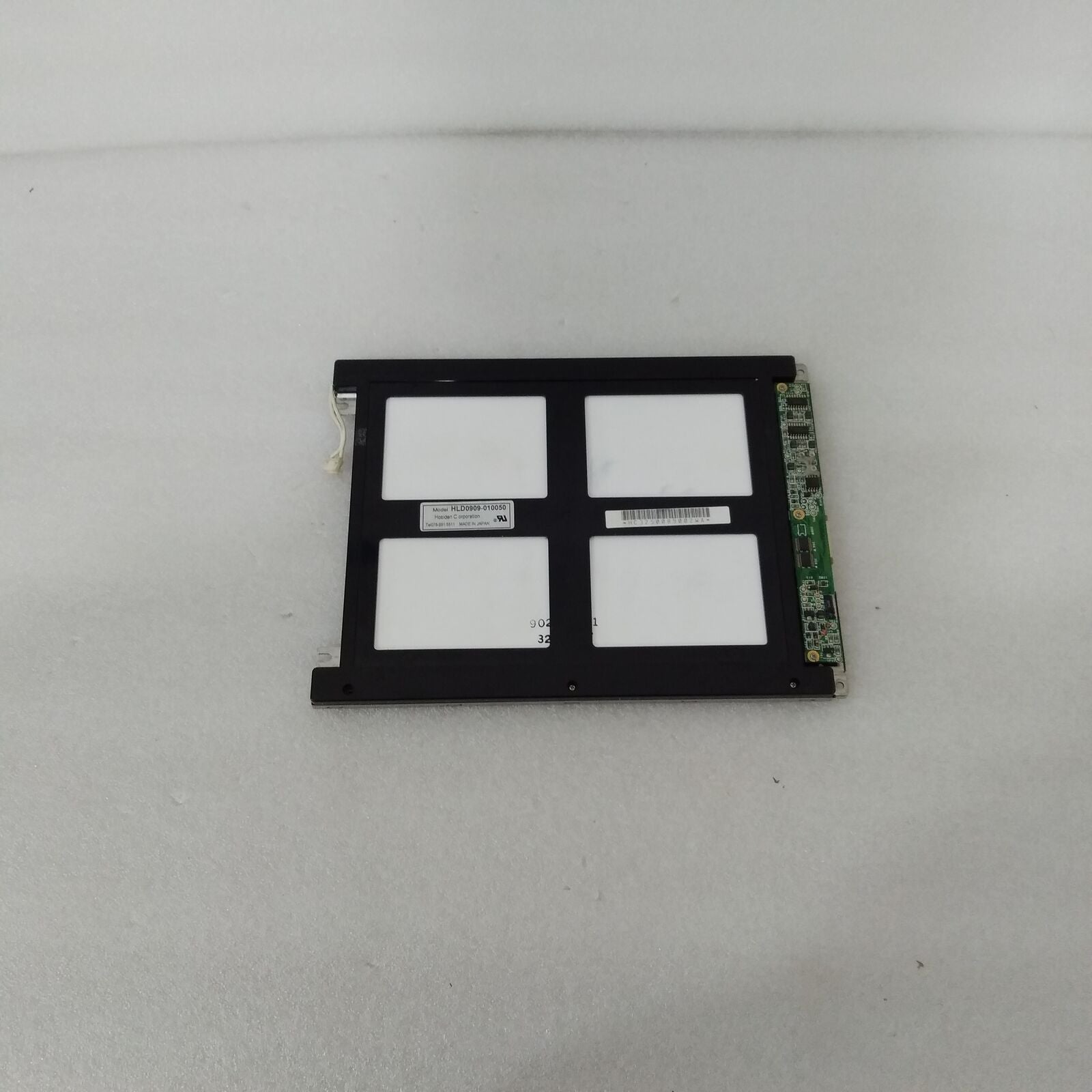 24-Hour Use HOSIDEN HLD0909-010050 Refurbished Panel - HOSIDEN