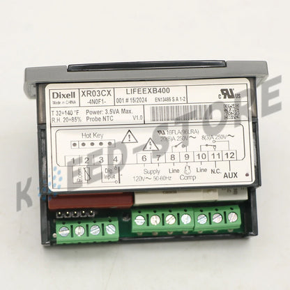 Dixell XR03CX-4N0F1 Temperature Thermostat Controller (1PCS) /RS