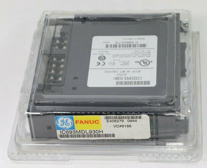 GE FANUC IC693MDL930F PLC module - GE FANUC