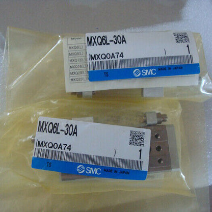 ONE SMC pneumatic cylinder MXQ6L-30A - ONE SMC