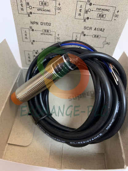 1PC RIKO Proximity Switch SC1204-N 10-30V free shipping