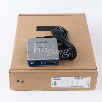 NI USB-8506 Dual-Port 784664-01 - NI