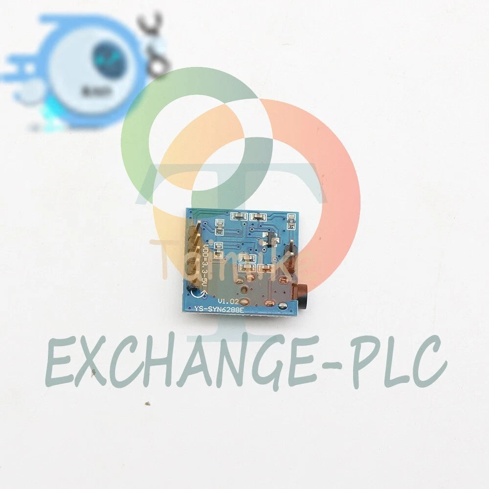 DC 3V~5V SYN6288 Speech Synthesis Module Text to Speech TTS Pronunciation Module