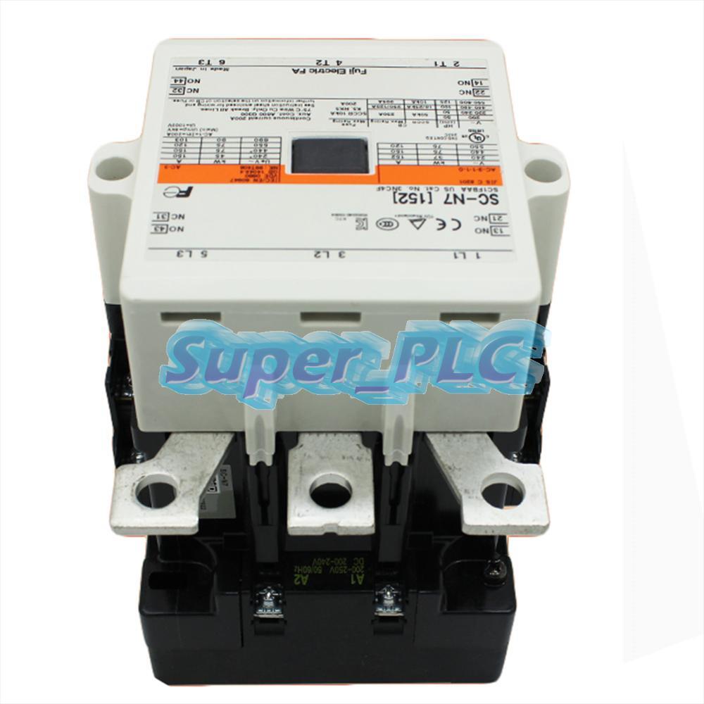 new 1Pcs FUJI SC-N7 Contactor 220V AC