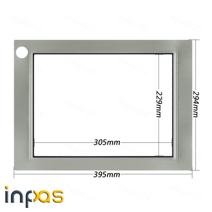 PS4700 Touchscreen Glass with Protective Film Overlay - TECHGUARD