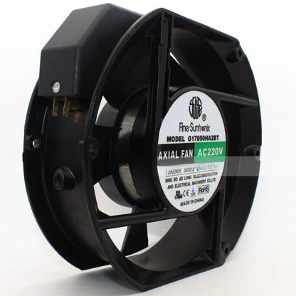 new 1PC JIU LONG G17050HA2BT-C G17050HA2BT AC220V 0.22A Cooling Fan 17cm - JIU LONG