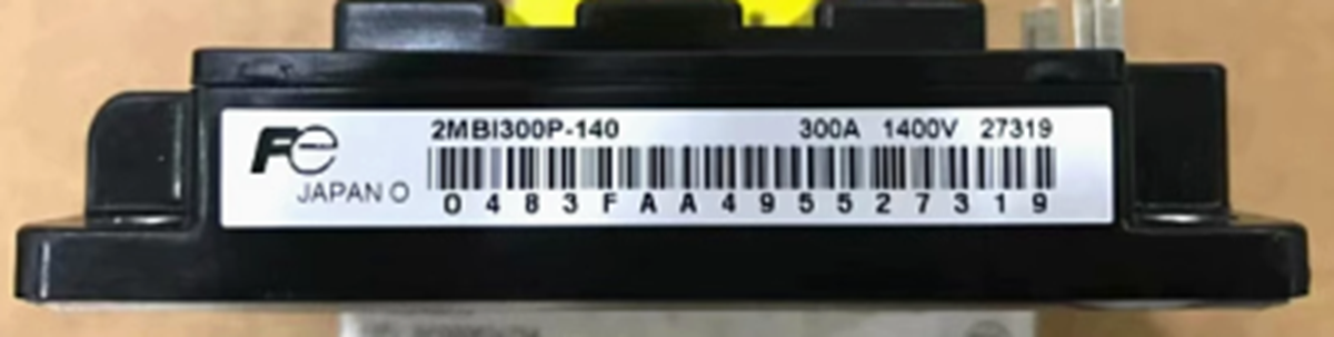 FUJI 2MBI300P-140 IGBT Module - New - FUJI