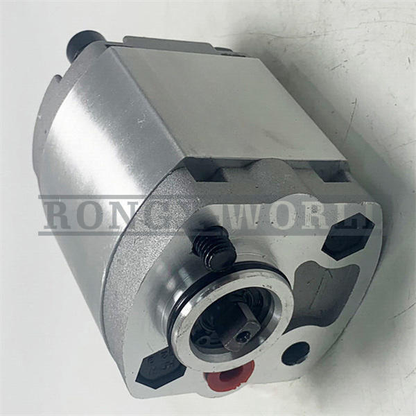 new ONE FOR Guriston CBK-F2.7 Lift gear oil pump reverse pump - GURISTON