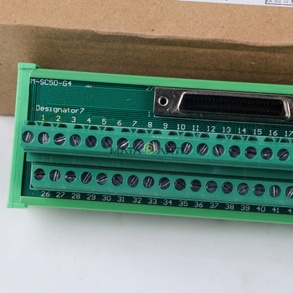 1PC JUSP-TA50P Terminal Blocks with 0.5m for Yaskawa AC Servo Motors - YASKAWA