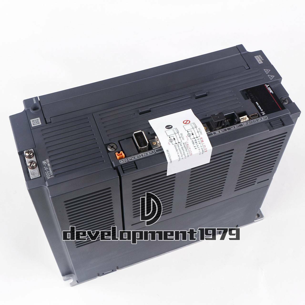 new 1PCS Mitsubishi Servo Drive MR-J4-500A - KOEED
