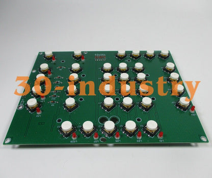 Cybelec DNC60 Display Operation Panel for CNC Bending Machines - CYBELEC