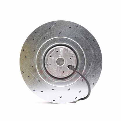 1Pcs  R4E225-AI01-09 230VAC 40/50W φ225*88mm Rittal Cabinet Cooling Fan