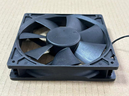 new for Delta 13525 AFB1312M 13.5cm 135mm DC 12V 0.38A 2Wie Case axial Cooling Fan
