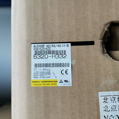 FANUC A06B-6320-H332 Servo Drive In Box Expedited - FANUC