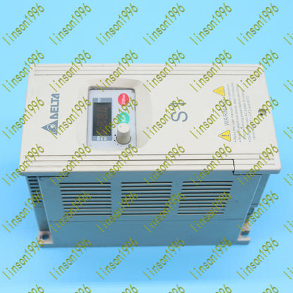 Used Delta VFD022S21D Frequency Converter - DELTA