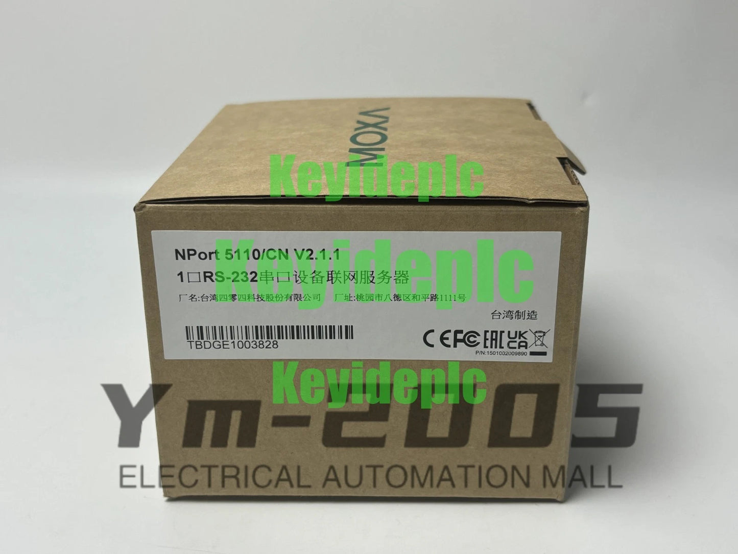 1PCS ones MOXA Device Server NPort 5110 NPort5110 #ke