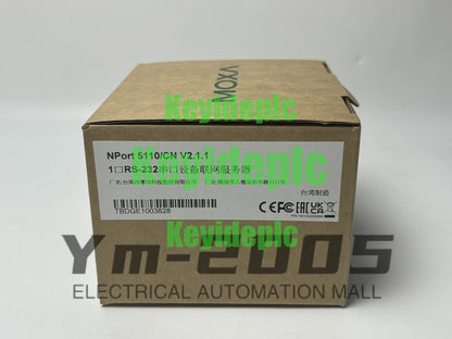 1PCS ones MOXA Device Server NPort 5110 NPort5110 #ke