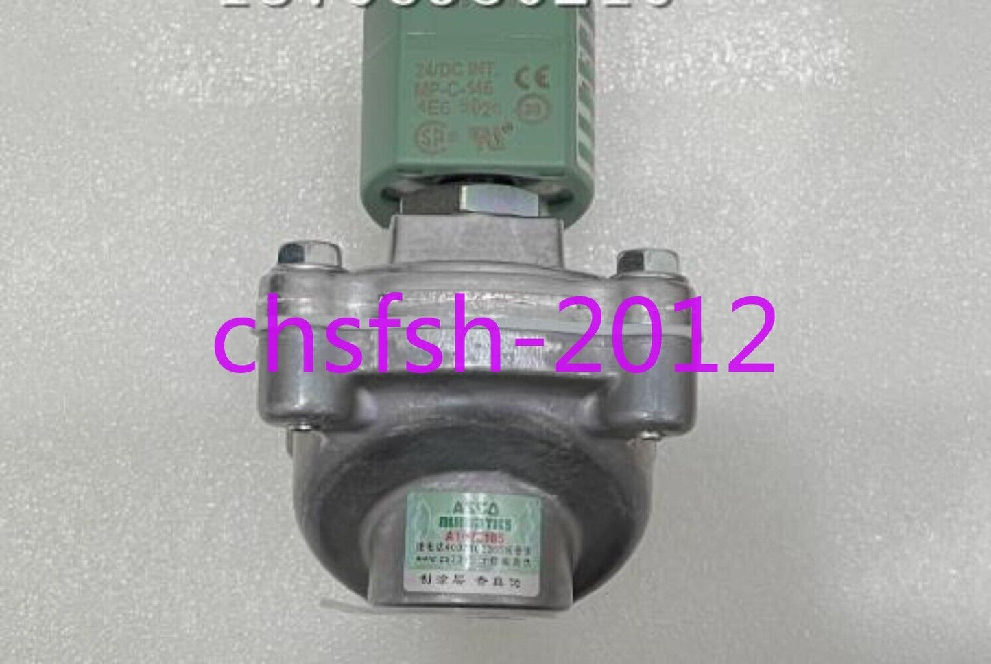 new 1 PCS ASCO SCG353G043 pulse valve solenoid valve - ASCO