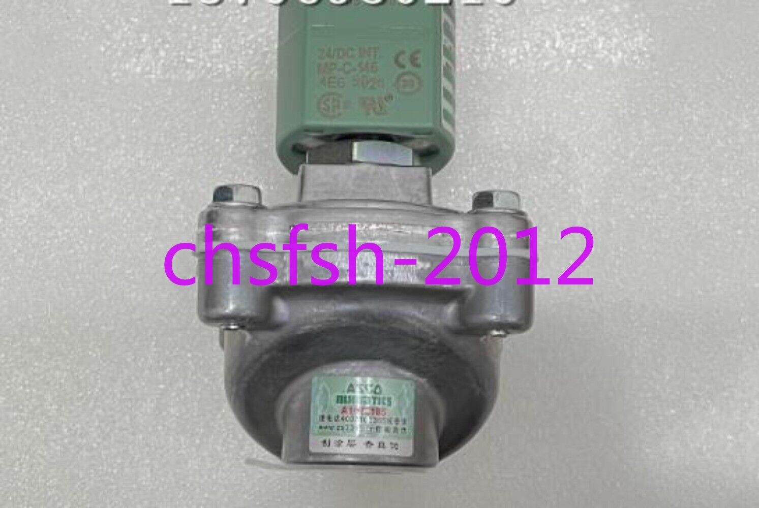 new 1 PCS ASCO SCG353G043 pulse valve solenoid valve - ASCO