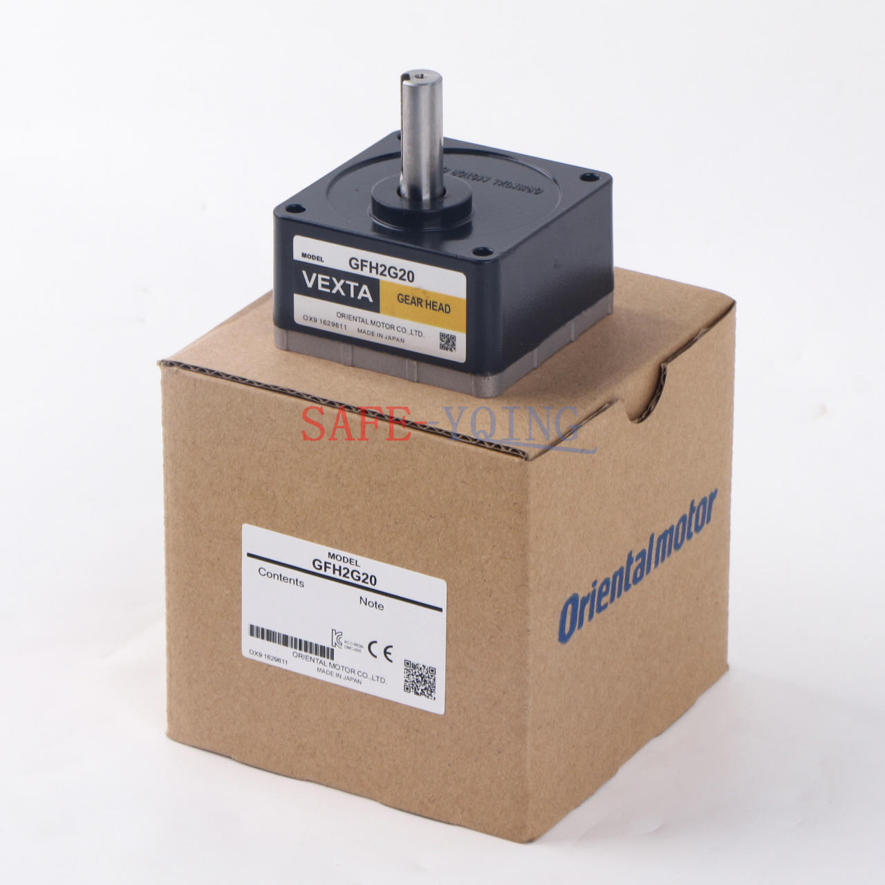 new ONE Oriental Motor GFH2G20 Reducer - ORIENTAL MOTOR