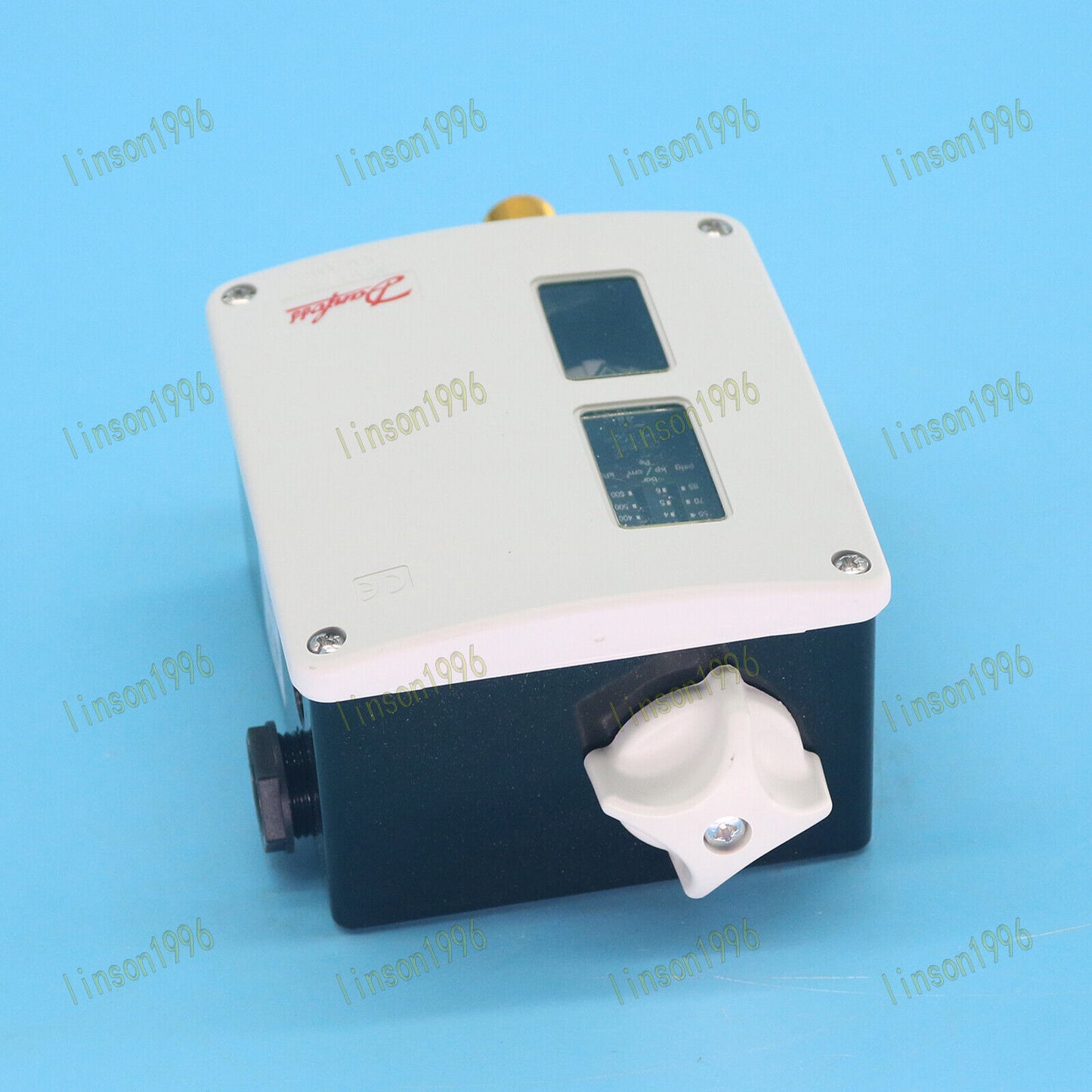 Danfoss Pressure Switch 017-523766 RT200 - DANFOSS