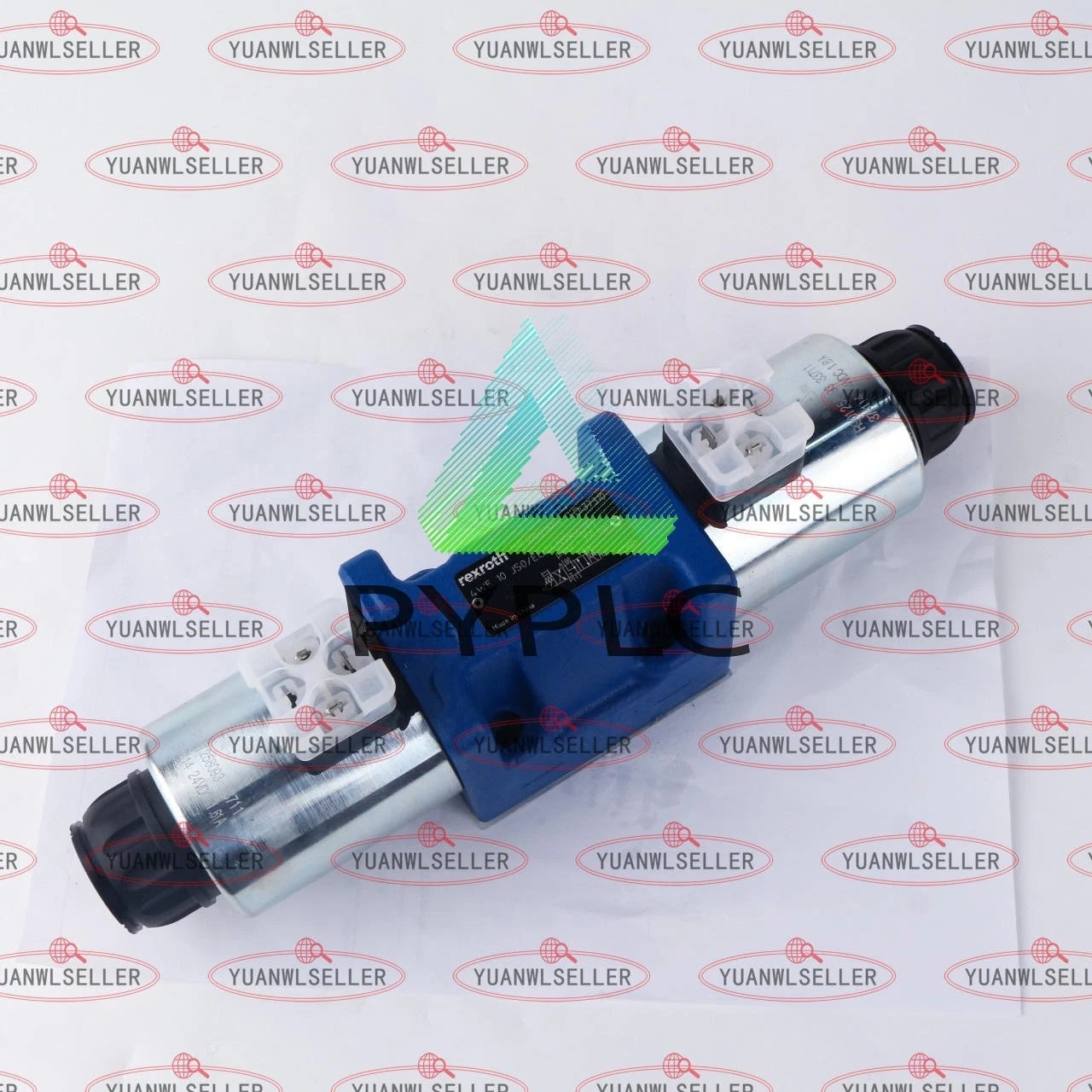 1PCS REXROTH VALVE 4WE10J50/EG24N9K4/M R901278744 4WE 10 J50/EG24N9K4/M