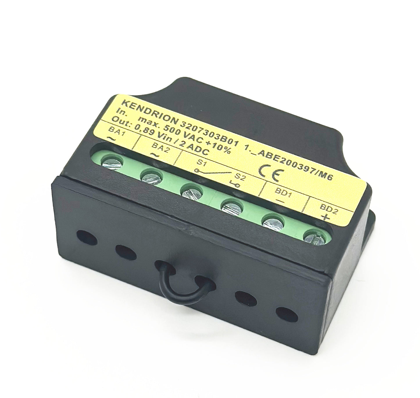 new KENDRION 3207303B01 0.89 2A motor brake full wave rectifier power supply device