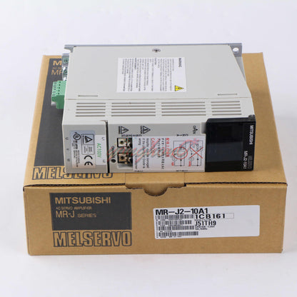 Mitsubishi MR-J2-10A1 servo drive - MITSUBISHI