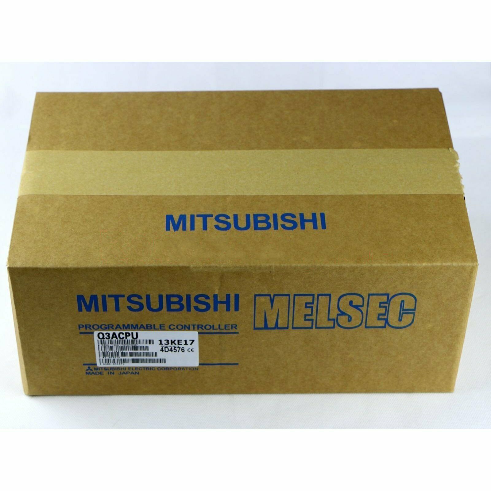 Mitsubishi Q3A CPU programmable controller - MITSUBISHI